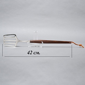 Набор инструментов для Барбекю - 3 предмета, Германия, JUSTINUS SOLINGEN, 80 -е годы ХХ века.