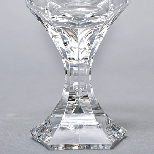 Редкость! Хрустальные Бокалы - Фужеры для Вина серия «Mercury», BACCARAT, Франция, 80 -гг. 