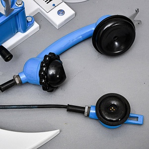 Легендарный Корабельный Телефонный Аппарат «Судовой Телефон СТА 1-2/А», СССР -1983 год.