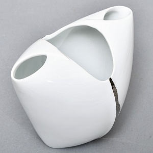 Декоративный комплект - Две Фарфоровые Вазы из коллекции TASCA, Rosenthal Германия, 80-е годы.