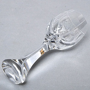 Редкость! Хрустальные Бокалы - Фужеры для Вина серия «Neptune», BACCARAT, Франция, 80 -гг. 