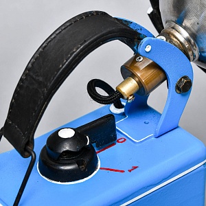 Винтажный Фонарь Путевого Обходчика JUNGNER Швеция - 1972 год.