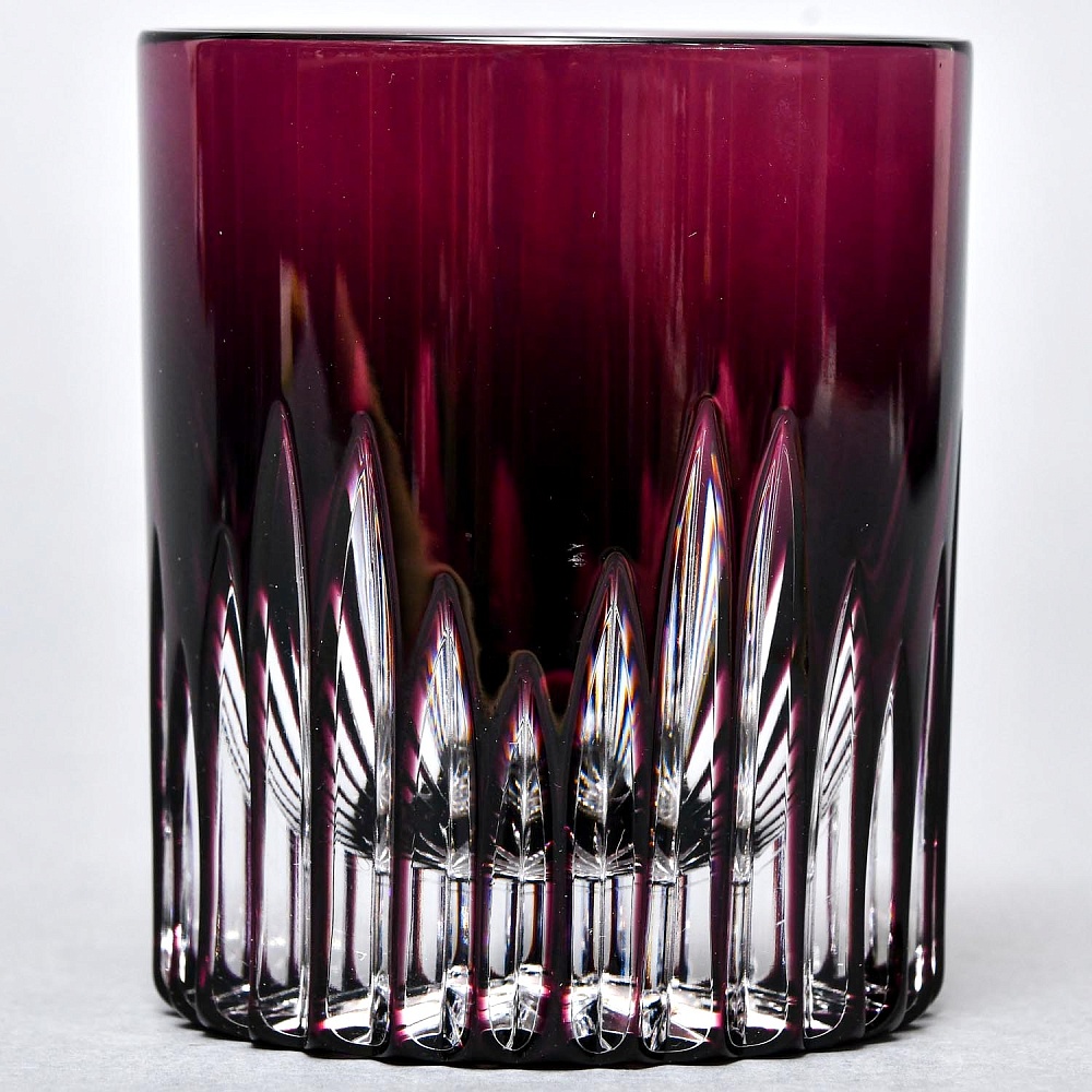 Набор - Хрустальные Стаканы «Barthmann» DOROTHEENHUTTE Германия 60 годы ХХ века.