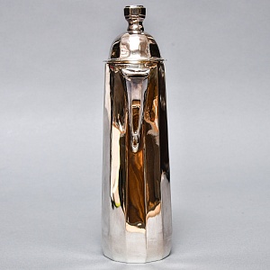 Винтажный Чайно - Кофейный набор из 5-ти предметов, CLARIDGE Англия, первая половина ХХ века. 