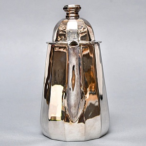 Винтажный Чайно - Кофейный набор из 5-ти предметов, CLARIDGE Англия, первая половина ХХ века. 