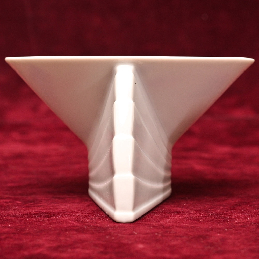 Коллекционная Авторская Чайная Пара модель nr. 6, Фарфор Rosenthal, Германия.