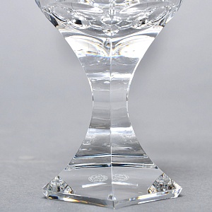 Редкость! Хрустальные Бокалы - Фужеры для Вина серия «Mercury», BACCARAT, Франция, 80 -гг. 