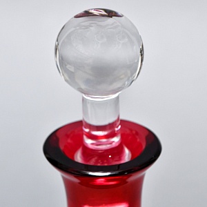 Хрустальный Графин «Niroby» на 0,8 литра, NACHTMANN Германия, 70 -е годы ХХ века.