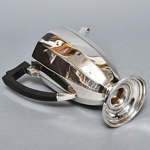 Винтажный Металлический Кофейник - Чайник на 1,5 л. Silverplate, SHEFFIELD Англия.