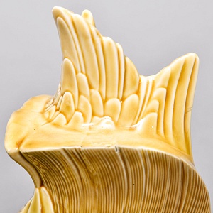 Коллекционная Фарфоровая статуэтка «Птица -Утка Мандаринка», Lladro Испания, 1970 - 1975 года.