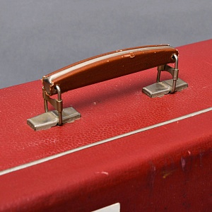 Советские Новогодние Ёлочные игрушки «Бабушкин Чемодан» - 65 штук.  СССР.