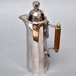 Винтажный Чайно - Кофейный набор из 5-ти предметов, CLARIDGE Англия, первая половина ХХ века. 