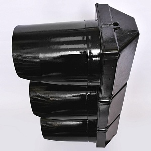 Редкость! Огромный Площадной «Уличный Светофор» родом из СССР - образца 1974 года.