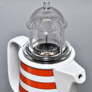 Редкость! Авторский Электрический Настольный Ночник «Маяк» от Rosenthal, Германия, конец XX века.