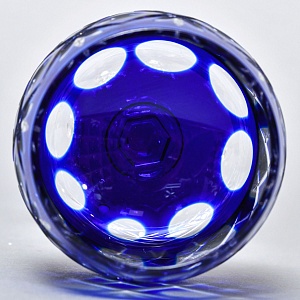 Набор Бокалы для вина 6 -ть штук серия «BRISTOL» Хрусталь, NACHTMANN Германия, 70 -е годы ХХ века.