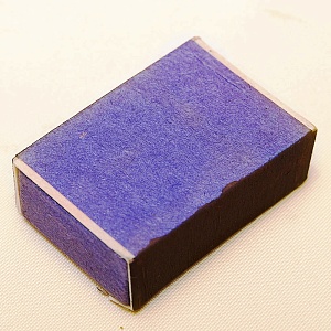 Памятный Сувенирый Набор - Хозяйственные Спички «Наши Чемпионы», СССР -1965 год. 