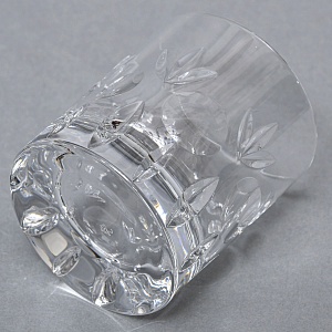 Набор для Виски - Графин и 6-ть Стаканов серия «BAUMBERG» Хрусталь, NACHTMANN Германия. 