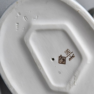 Коллекционная Фарфоровая статуэтка «Балетная пара. Танец», Nao by Lladro Испания, 80-е гг.