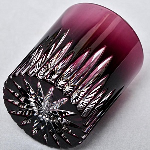 Набор - Хрустальные Стаканы «Barthmann» DOROTHEENHUTTE Германия 60 годы ХХ века.