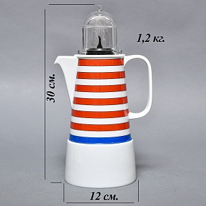 Редкость! Авторский Электрический Настольный Ночник «Маяк» от Rosenthal, Германия, конец XX века.