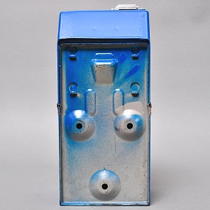 Советская Автобусная Билетная Касса полуавтомат ПТБ-6-68, родом из СССР -1978 год.