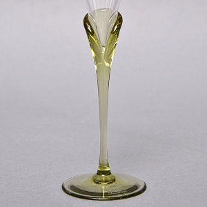 Набор «Эгоист» Три Фужера «Papyrus», Хрусталь Rosenthal Studio Line, Германия -1960-69 гг.