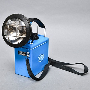 Винтажный Фонарь Путевого Обходчика JUNGNER Швеция - 1972 год.