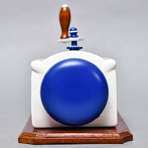 Старинная Настенная Ручная Механическая Кофемолка EREKA, Германия 50-е гг. ХХ века.