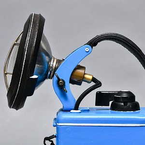 Винтажный Фонарь Путевого Обходчика JUNGNER Швеция - 1972 год.