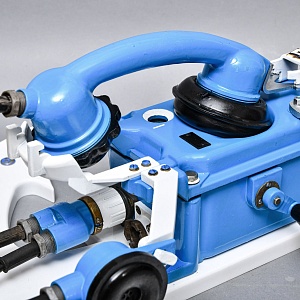 Легендарный Корабельный Телефонный Аппарат «Судовой Телефон СТА 1-2/А», СССР -1983 год.