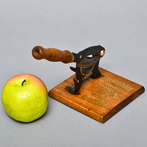 Редкость! Антикварный Настольный Нож - Гильотина для обрезки сигар. Германия начала ХХ века.