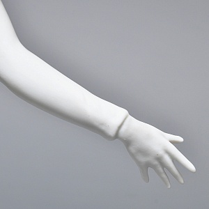 Редкая! Статуэтка «Фигуристка - Танец на льду», Бисквитный фарфор Kaiser, Германия -1979 год.