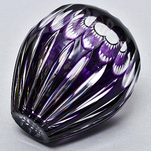 Коллекционная Хрустальная Ваза Trischler Winterhalder Германия 70-е гг.