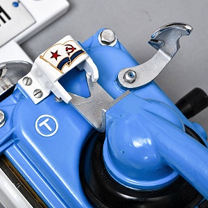 Легендарный Корабельный Телефонный Аппарат «Судовой Телефон СТА 1-2/А», СССР -1983 год.