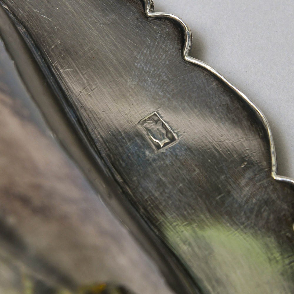 Сухарница - Конфетница - Фруктовница - Блюдо, Метал Silverplated, SHEFFIELD Англия.