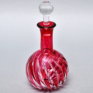 Хрустальный Графин «Niroby» на 0,8 литра, NACHTMANN Германия, 70 -е годы ХХ века.