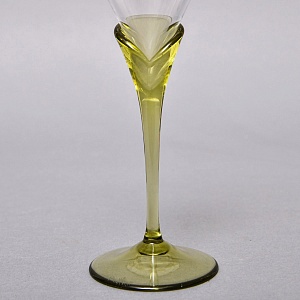 Набор «Эгоист» Три Фужера «Papyrus», Хрусталь Rosenthal Studio Line, Германия -1960-69 гг.