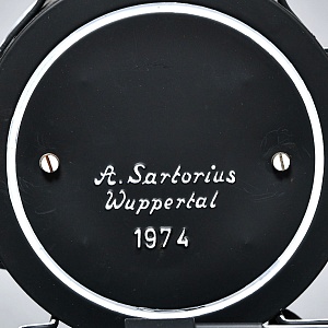 Редкость! Большой Железнодорожный Керосиновый Сигнальный Фонарь, Германия -1974 год.