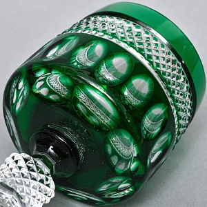 Хрустальные Бокалы для вина 6 -ть штук серия «BRISTOL», NACHTMANN Германия, 70 -е годы ХХ века.