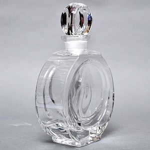 Коллекционный Графин - Штоф  Хрусталь Paul-Konstantin Франция 70 -е годы ХХ века.