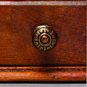 Коллекционная ручная механическая Кофемолка «PeDe» Голландия, 50-е гг. ХХ века.