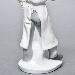 Коллекционная Фарфоровая статуэтка «ПЕКАРЬ», Grafenthal Германия, 1985 - 1990 года.