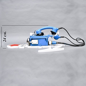 Легендарный Корабельный Телефонный Аппарат «Судовой Телефон СТА 1-2/А», СССР -1983 год.