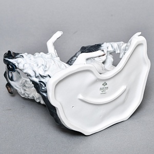 Коллекционная Фарфоровая статуэтка «Охотничьи собаки. Две Борзые», ROSENTHAL Германия.