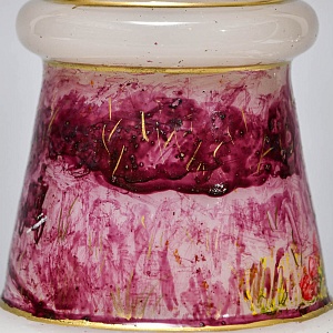 Электрический светильник «Керосиновая Лампа Kosmos - Brenner» Франция.