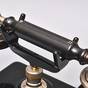 Старинный Настольный Телефонный аппарат - Телефон «JYDSK - Telefon Aktieselskab», Дания -1908 год.