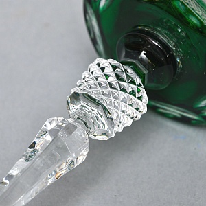 Хрустальные Бокалы для вина 6 -ть штук серия «BRISTOL», NACHTMANN Германия, 70 -е годы ХХ века.