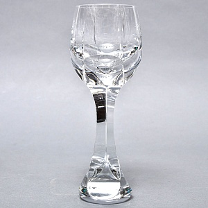 Редкость! Хрустальные Бокалы - Фужеры для Вина серия «Neptune», BACCARAT, Франция, 80 -гг. 