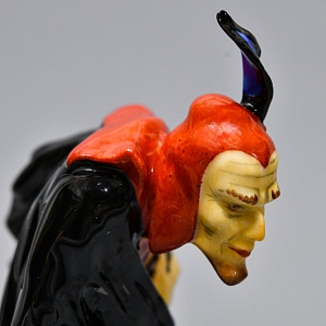 Коллекционная Фарфоровая статуэтка «МЕФИСТОФЕЛЬ», Hutschenreuther Германия.