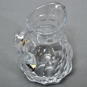 Винтажный Хрустальный Кувшин, NACHTMANN Германия 70-е годы ХХ века. 